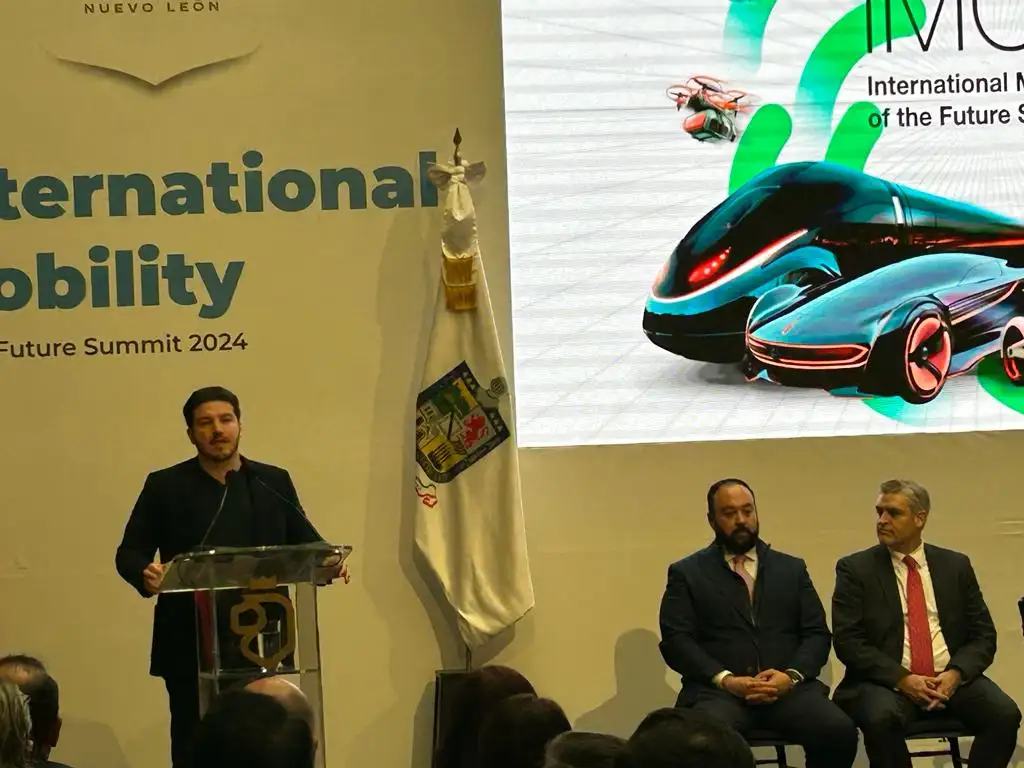 Presentan segunda edición del International Mobility of the Future Summit