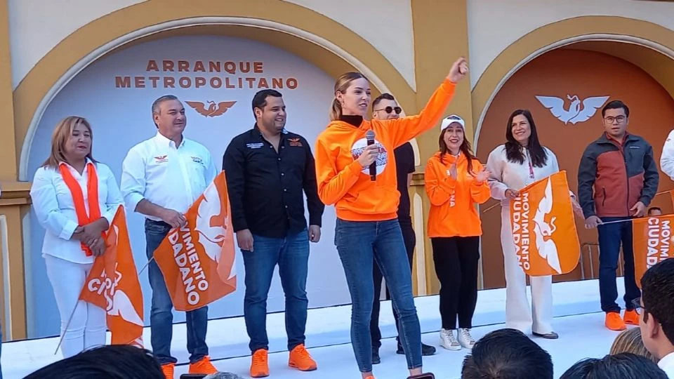 Mariana Rodríguez apuntará a la coordinación y seguridad
