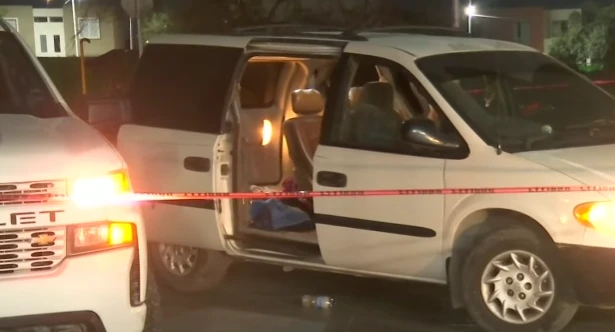 Atacan a balazos a hombre en Monterrey - Ciudad de Noche