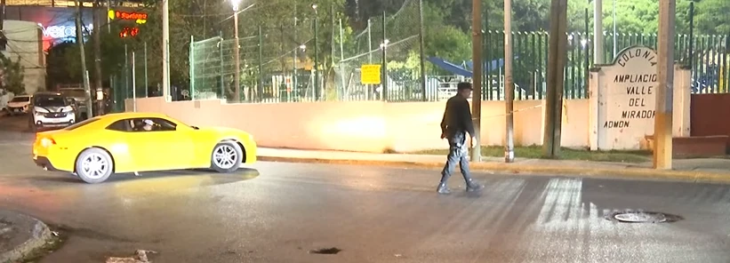 Asesinan a hombre a balazos en San Pedro - Ciudad de Noche