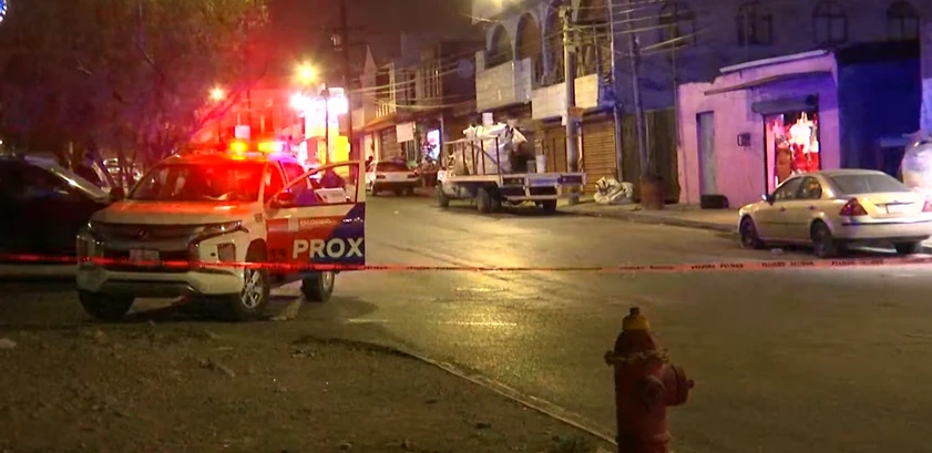 Asesinan a hombre a balazos en San Pedro - Ciudad de Noche