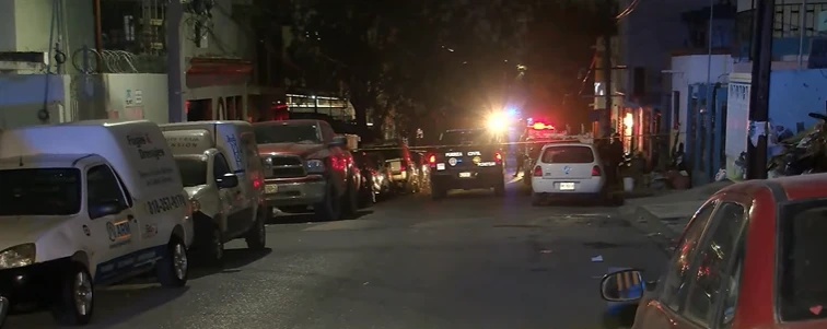 Asesinan a hombre afuera de domicilio en Monterrey - Ciudad de Noche