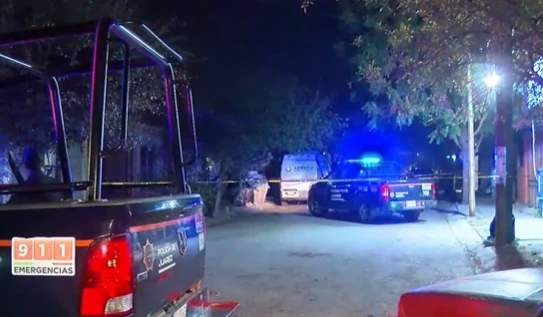 Detienen a hombre por agredir a su esposa en Guadalupe - Ciudad de Noche