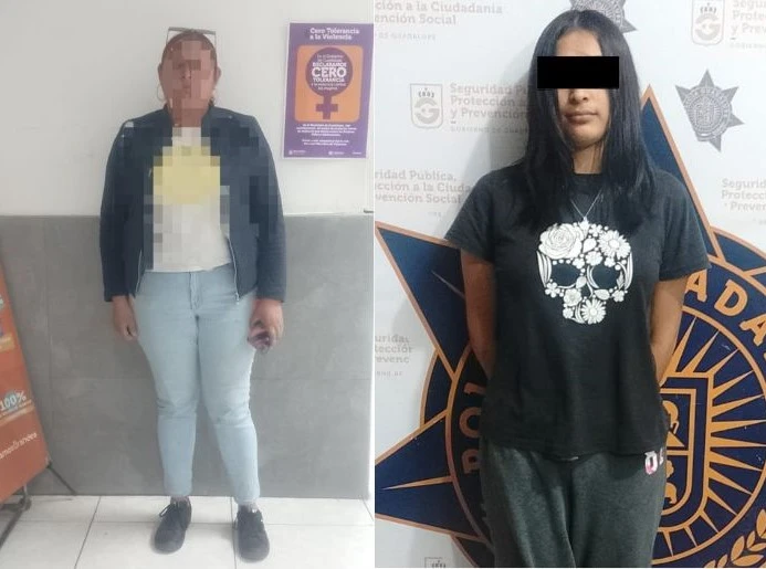 Detienen a dos hombres con droga en Guadalupe - Ciudad de Noche