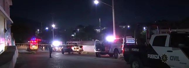 Muere hombre tras ser atacado a balazos en Apodaca - Ciudad de Noche
