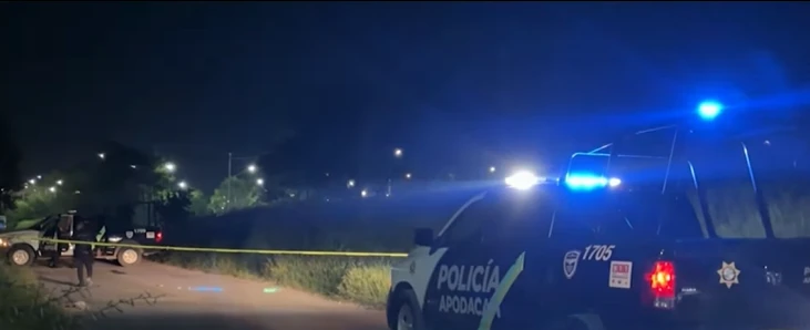 Muere hombre tras ser atacado a balazos en Apodaca - Ciudad de Noche