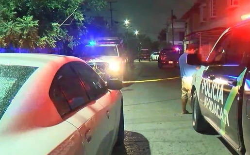 Muere hombre en ataque a balazos en Apodaca - Ciudad de Noche