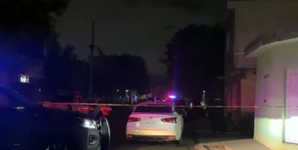 Muere hombre en ataque a balazos en Apodaca - Ciudad de Noche