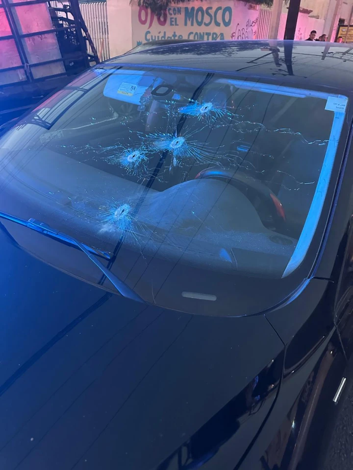 Detienen a dos hombres por realizar disparos con arma de fuego en el ...
