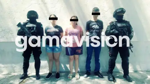 Capturan a tres presuntos integrantes de la delincuencia organizada en ...