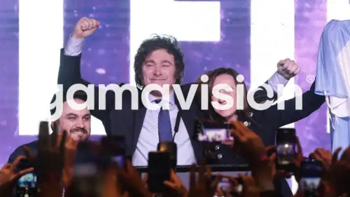 Gana precandidato Javier Milei primarias en Argentina