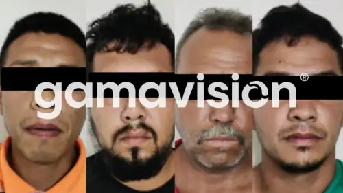Vinculan a cuatro hombres por robo y secuestro de trailero en Monterrey