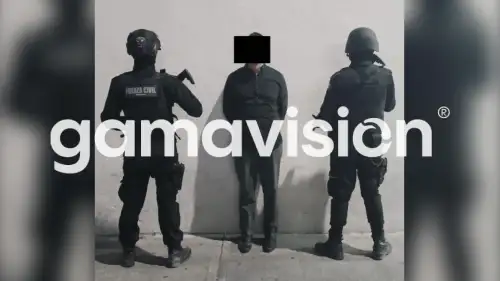 Detienen a hombre armado tras persecución en Monterrey