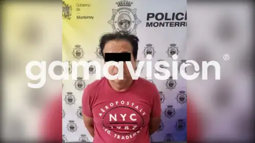 Detienen a hombre que contaba con orden de aprehensión por abuso sexual ...