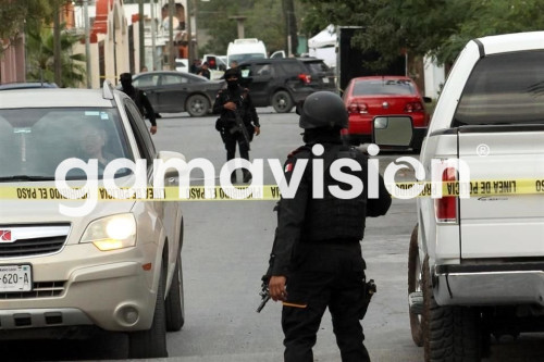 Toma Estado seguridad del municipio de Hidalgo, Nuevo León