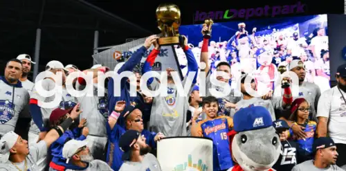 Se vengan los Tiburones de la Guaira y se llevan la Serie del Caribe