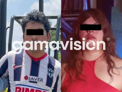 Arrestan a un hombre y a una mujer por violencia intrafamiliar