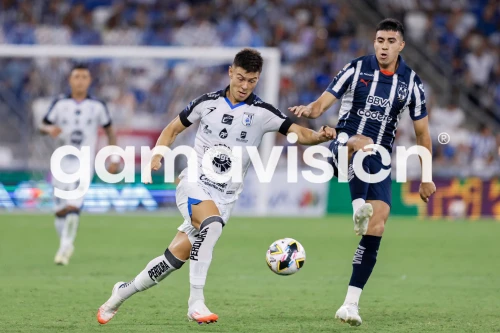 Rayados venció a Querétaro en el Gigante de Acero