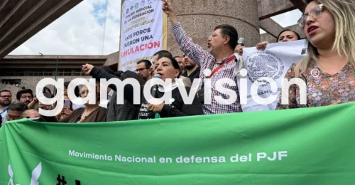 Inicia paro de labores en el Poder Judicial de la Federación