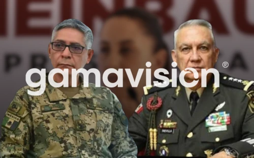 Sheinbaum nombra a nuevos titulares de SEDENA y SEMAR