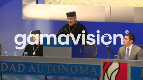 Rinde informe rector de la Universidad Autónoma de Nuevo León y toma ...