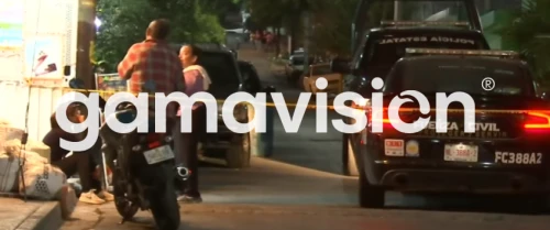 Atacan a balazos a hombre en Monterrey - Ciudad de Noche