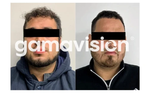 Detienen a dos hombres por robo con violencia