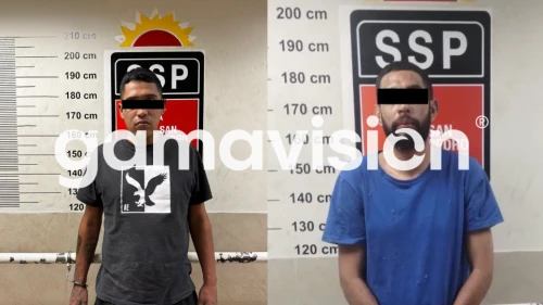 Detienen a dos hombres con orden de aprehensión en San Pedro Garza García