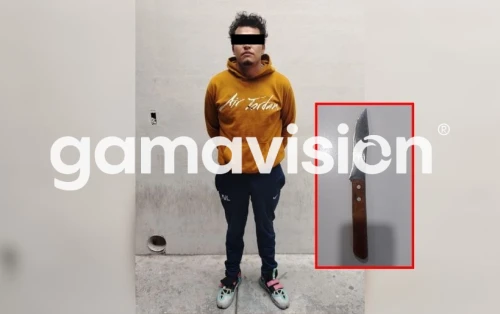 Detienen a hombre por agredir a su esposa en Guadalupe - Ciudad de Noche