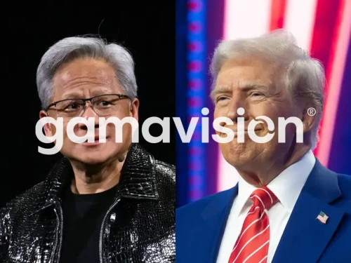 Se reunirá Donald Trump con Jensen Huang director de Nvidia