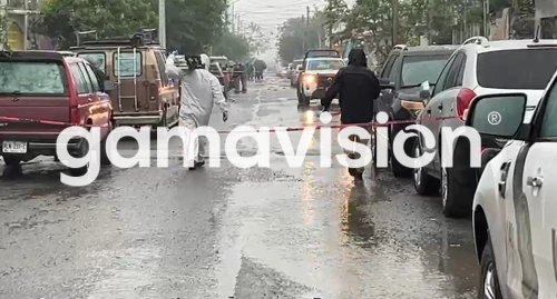 Muere hombre y dos lesionados por arma de fuego en Escobedo