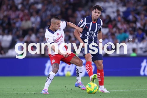 Rayados derrotó a Chivas en el Gigante de Acero; Play In al alcance