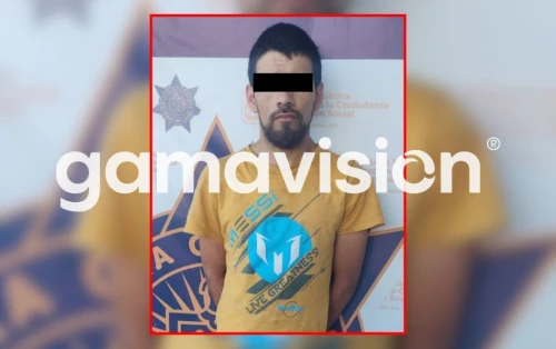 Detienen a hombre por agredir a su pareja en Guadalupe