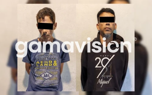 Detienen a dos hombres con arma y droga en Guadalupe - Ciudad de Noche