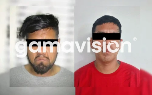 Arrestan a dos hombres por homicidio y secuestro en Nuevo León