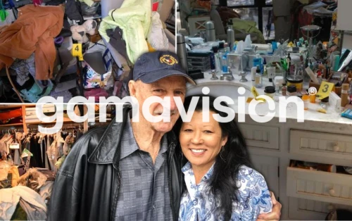Filtran video y fotos de la casa de Gene Hackman y su esposa después de ...