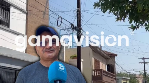Falta de luz afecta a vecinos en San Nicolás de los Garza