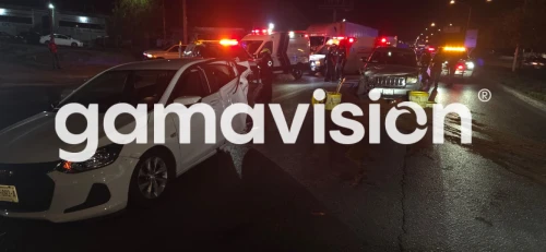 Conductor en estado de ebriedad atropella a oficial de tránsito en ...