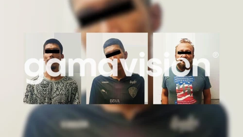 Detienen a tres hombres con orden de aprehensión en Apodaca