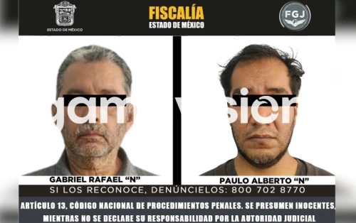 Vinculan a dos hombres por desaparición de adolescente en el Estado de ...