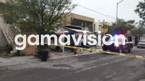 Detiene a hombre por agredir a miembros de su familia en Escobedo