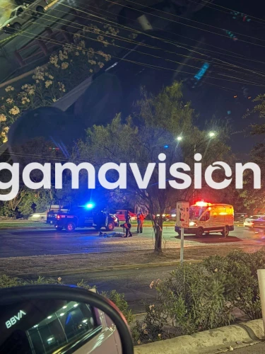 Muere mujer atropellada en la Av. Eloy Cavazos en Juárez