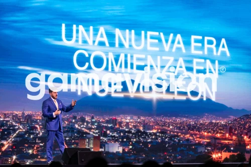Anuncian instalación de centro de IA con tecnología NVIDIA en N.L.