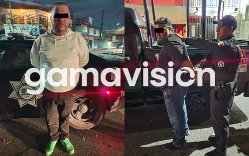 Detiene a dos hombres con droga en el centro de Monterrey