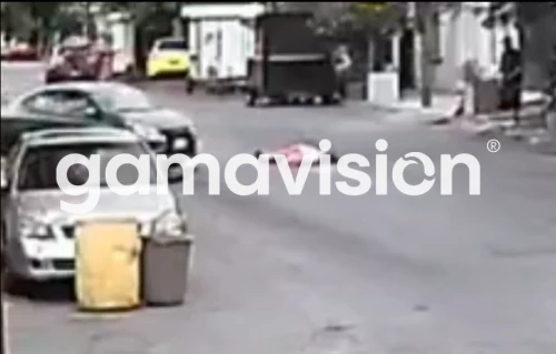 Automovilista atropella a mujer y se da a la fuga en Monterrey, N.L.
