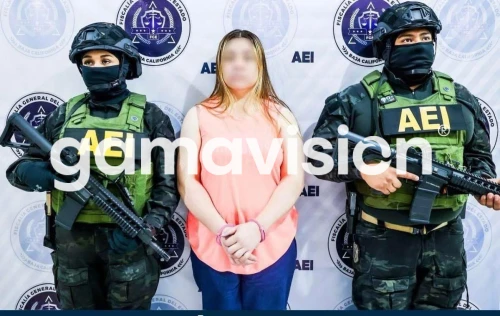 Detienen a mujer acusada de quitarle la vida a su madre en Baja California