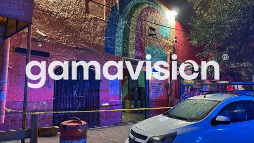 Asesinan a hombre en un bar en el centro de Monterrey - Ciudad de Noche