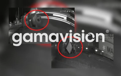 VIDEO: Camión intenta ganarle el paso al tren y termina embestido en la ...