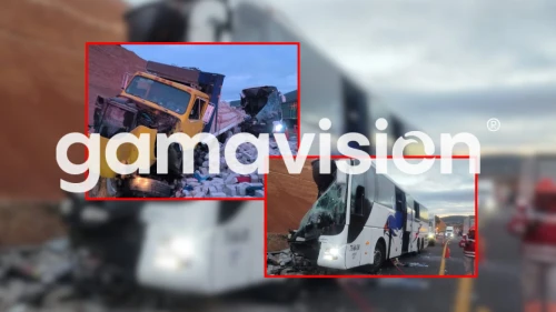 Choque múltiple deja dos muertos y 20 heridos en la autopista Oaxaca ...