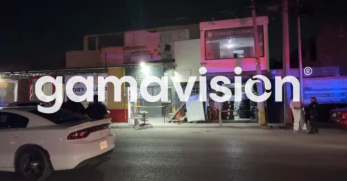 Asesinan a hombre a balazos en Apodaca - Ciudad de Noche